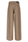 brunello cucinellis baggy jeans redefine casual wear through a slightly round