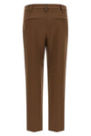 cotton twill pants