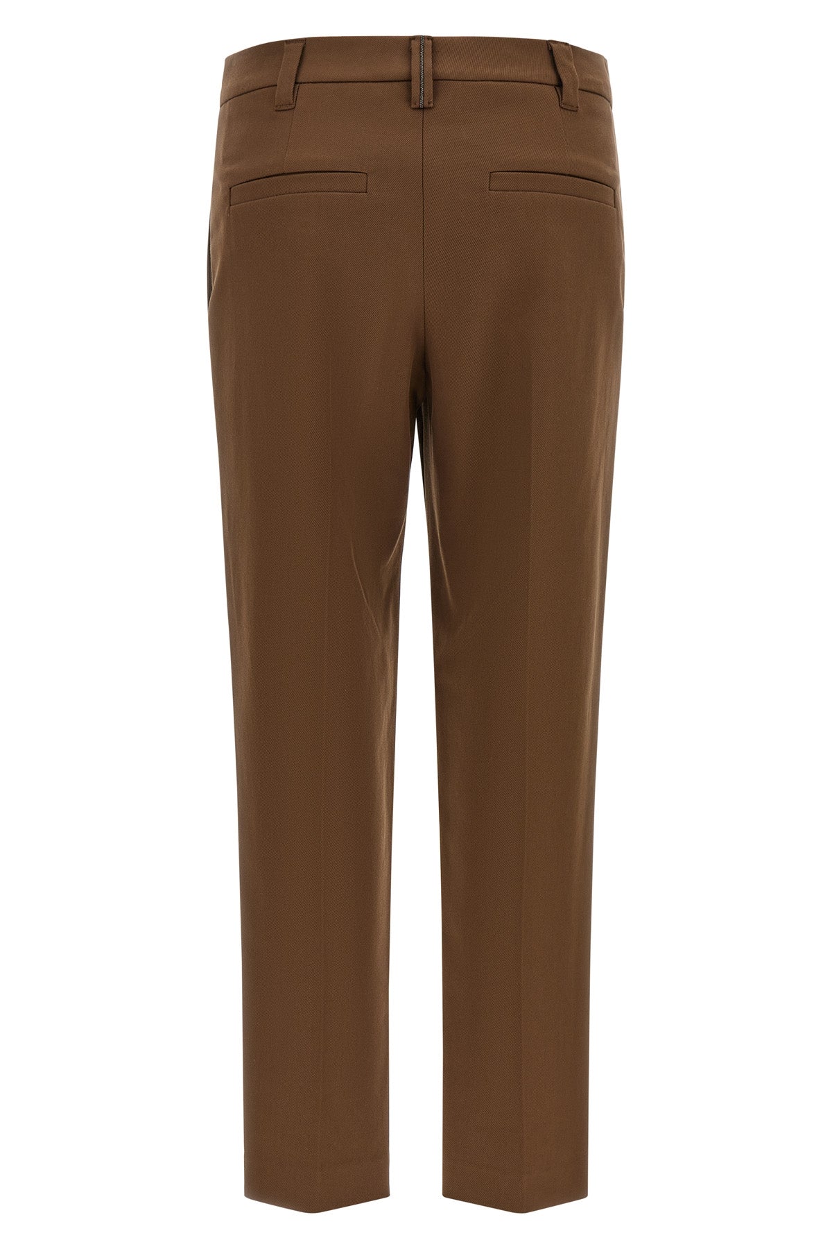 cotton twill pants