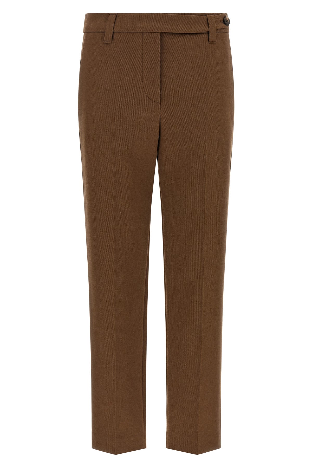 cotton twill pants