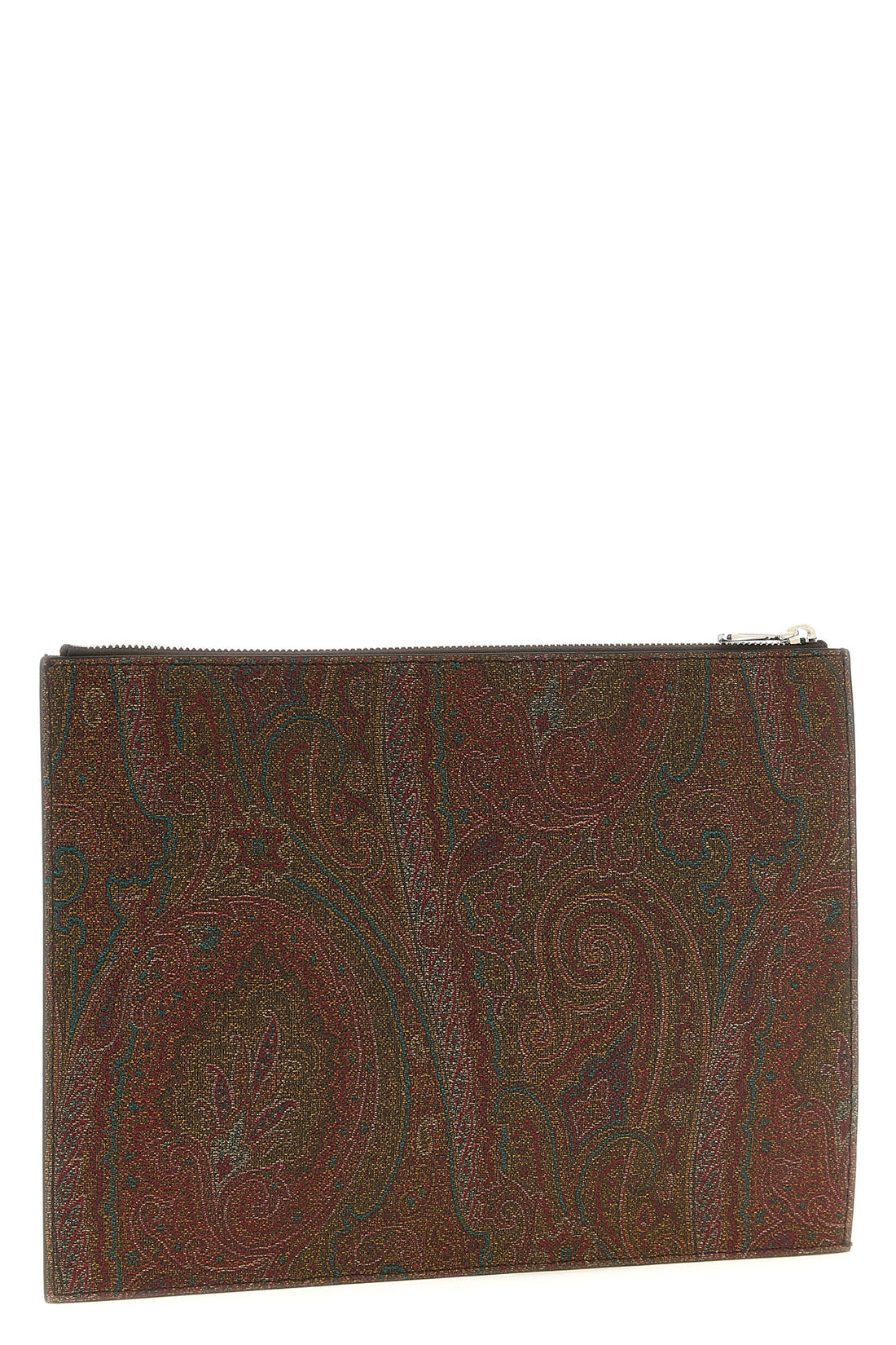ETRO OS the etro essential arnica clutch
