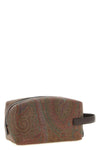 the etro arnica small beauty in structured cotton jacquard
