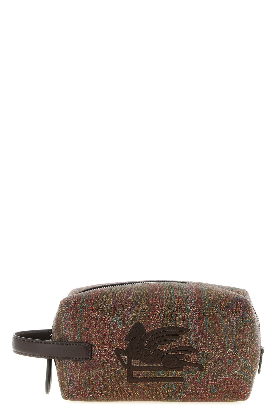 ETRO OS the etro arnica small beauty in structured cotton jacquard