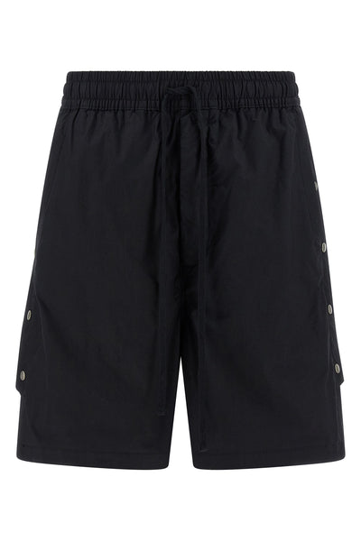 33 bermuda shorts in slightly stretch cotton