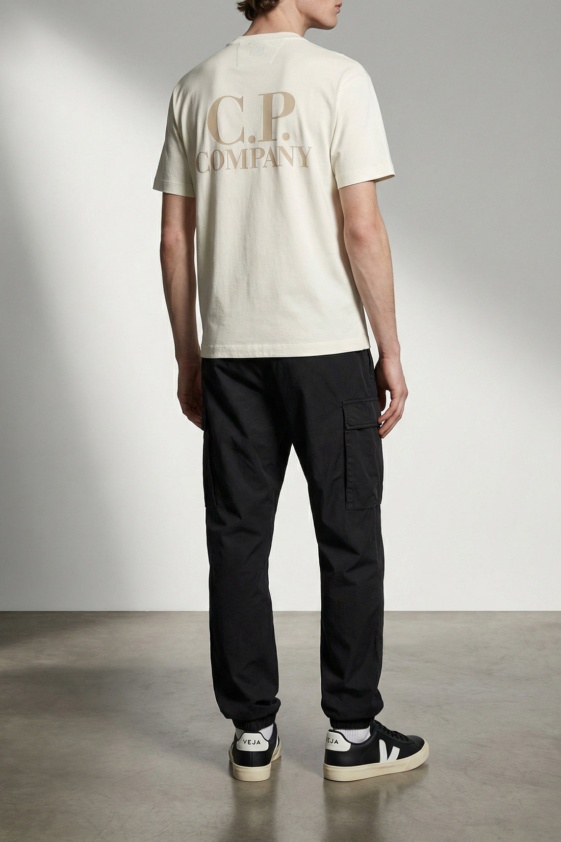 THOM KROM L 41 wrinkled-effect cotton pants