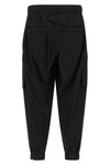 41 wrinkled-effect cotton pants