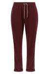 brunello cucinellis track joggers reinterpret leisure clothing