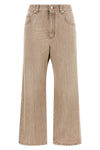 brunello cucinelli jeans redefine the concept of denim through meticulous tailor