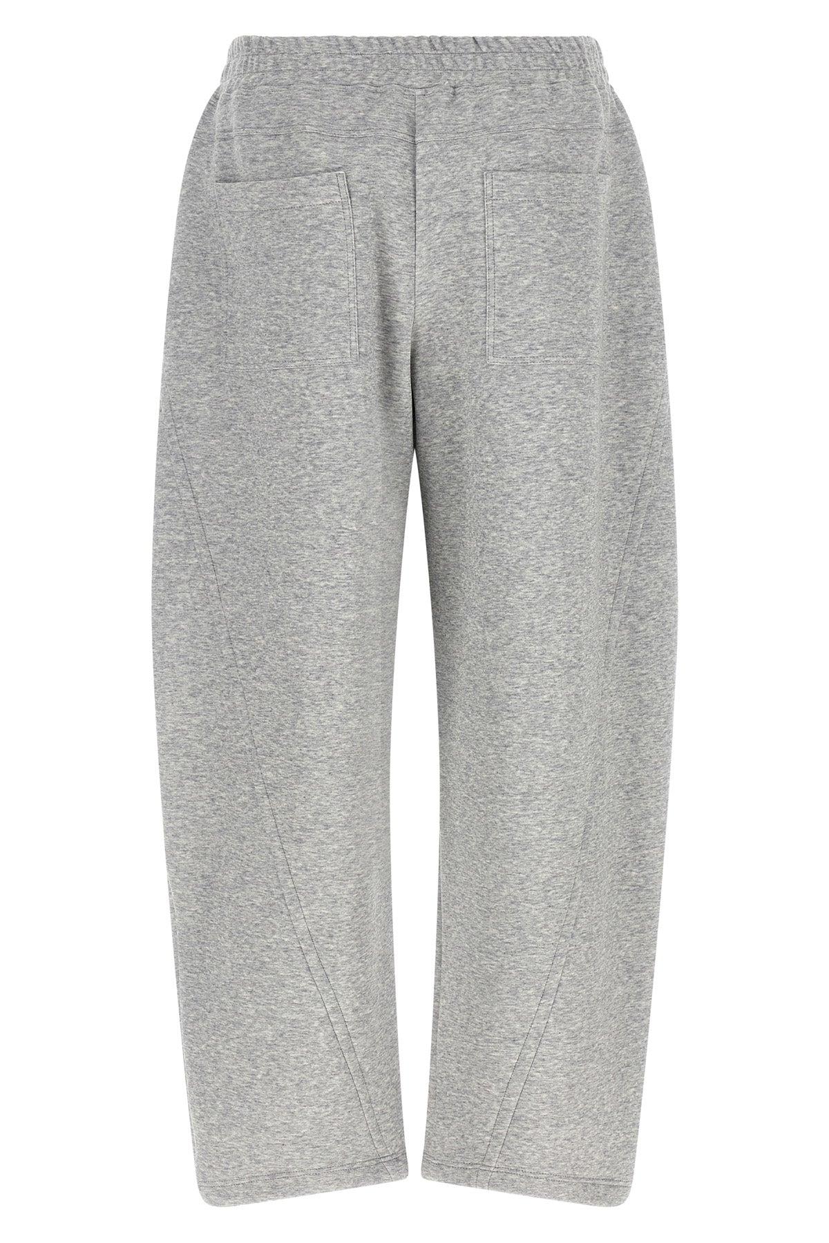 brunello cucinelli sporty trousers redefine leisure clothing through tailored co