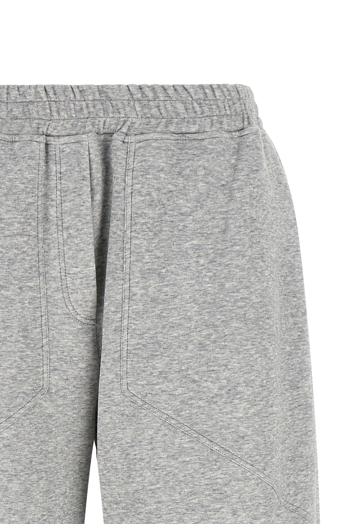 brunello cucinelli sporty trousers redefine leisure clothing through tailored co