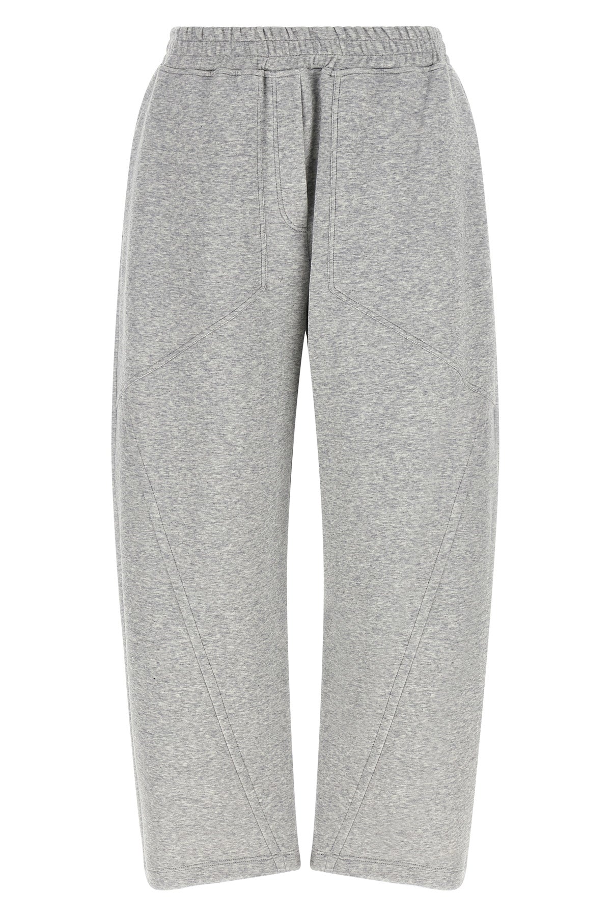 brunello cucinelli sporty trousers redefine leisure clothing through tailored co