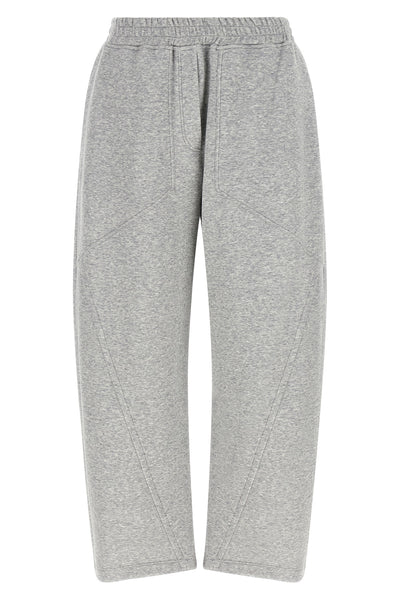 brunello cucinelli sporty trousers redefine leisure clothing through tailored co