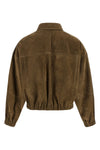 suede jacket