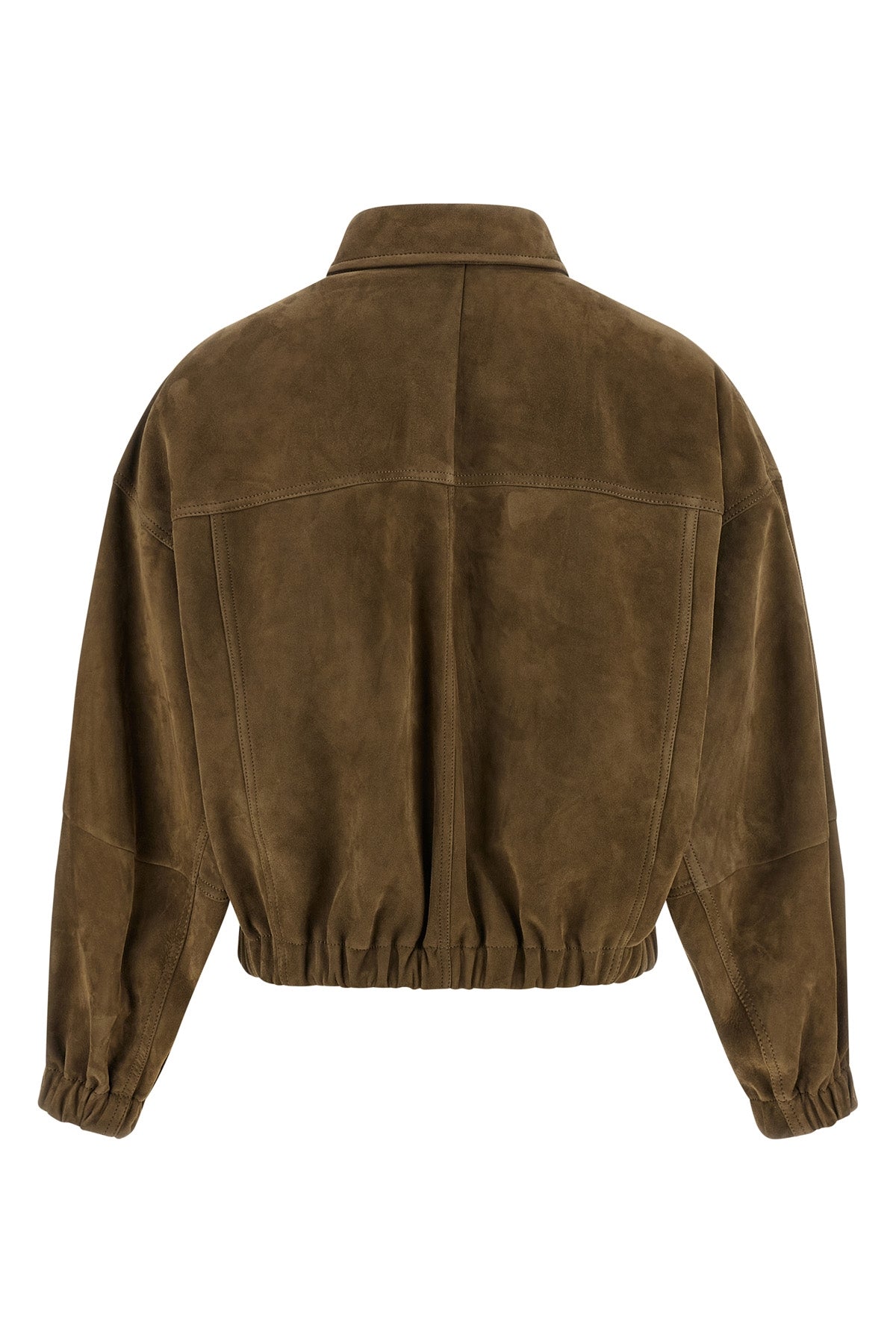 suede jacket