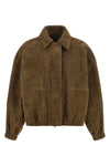 suede jacket