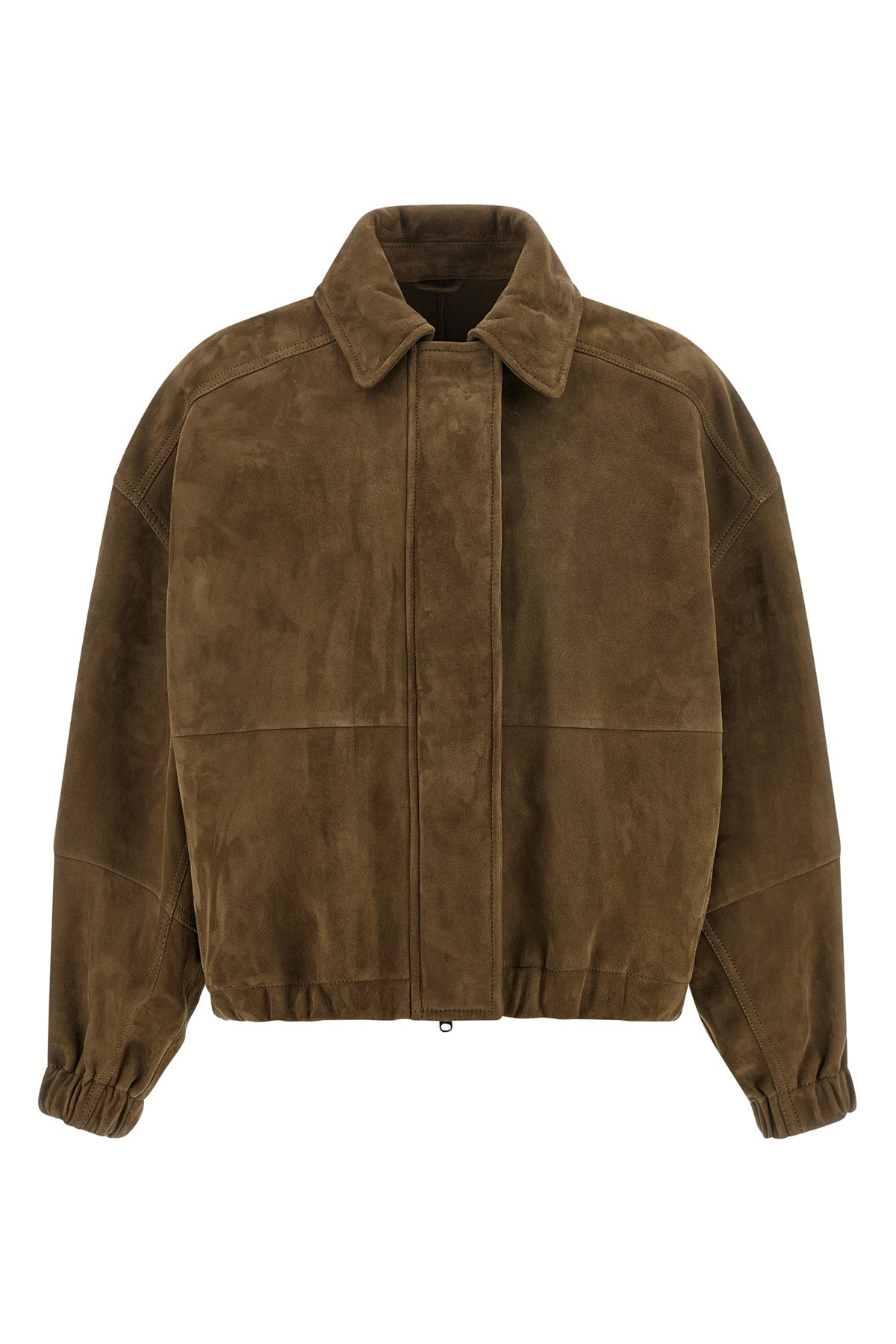 suede jacket