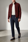 suede jacket