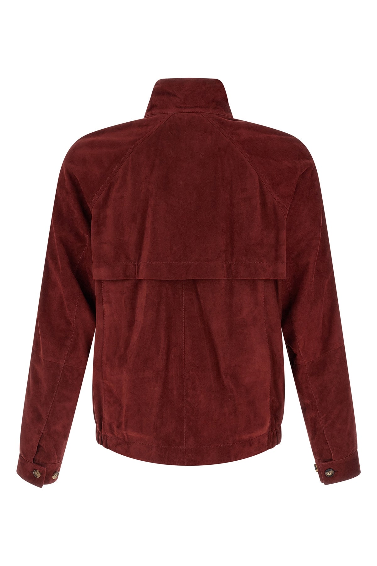 suede jacket