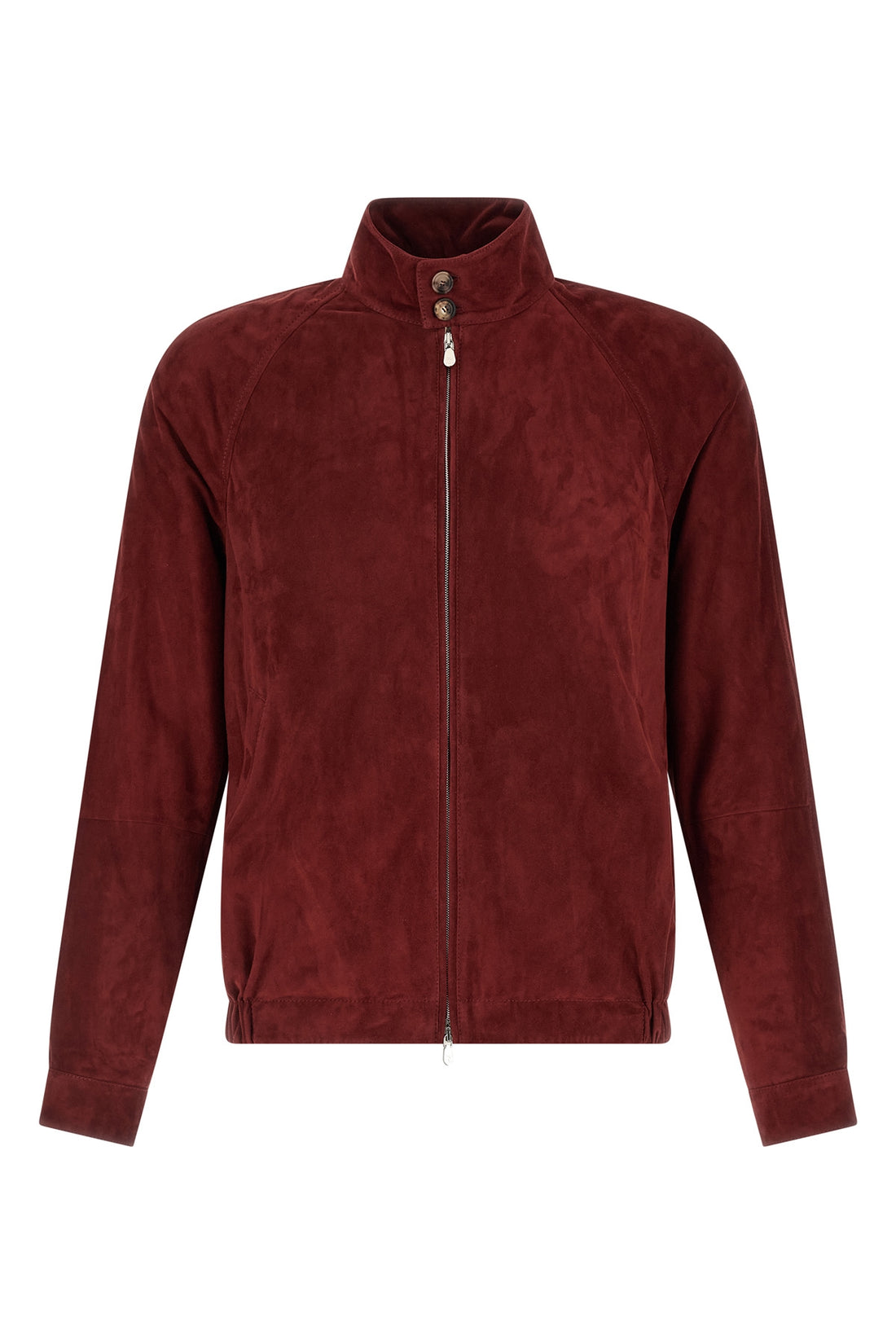 BRUNELLO CUCINELLI M suede jacket
