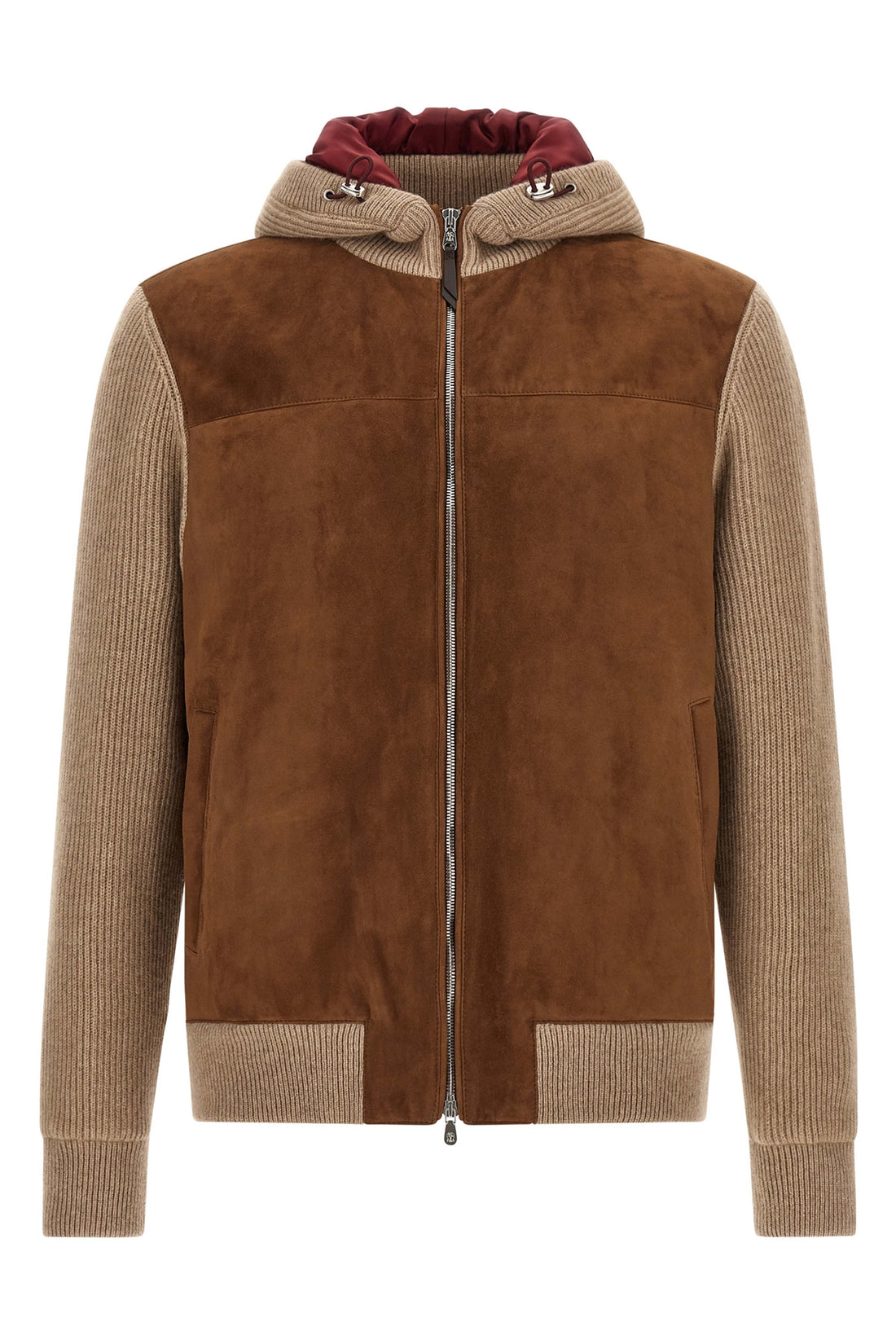 BRUNELLO CUCINELLI L brunello cucinellis bomber jacket