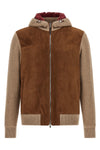 brunello cucinellis bomber jacket