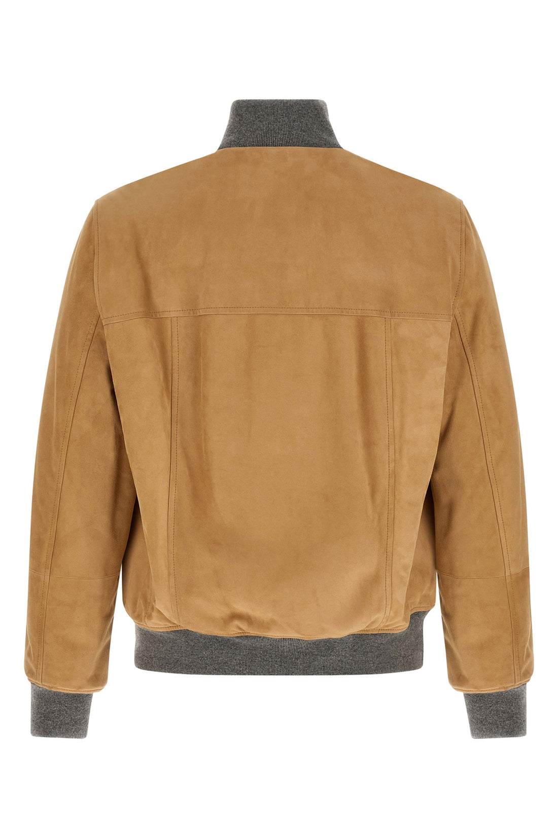 BRUNELLO CUCINELLI S the brunello cucinelli bomber jacket in fine suede
