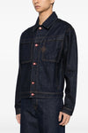cotton denim jacket