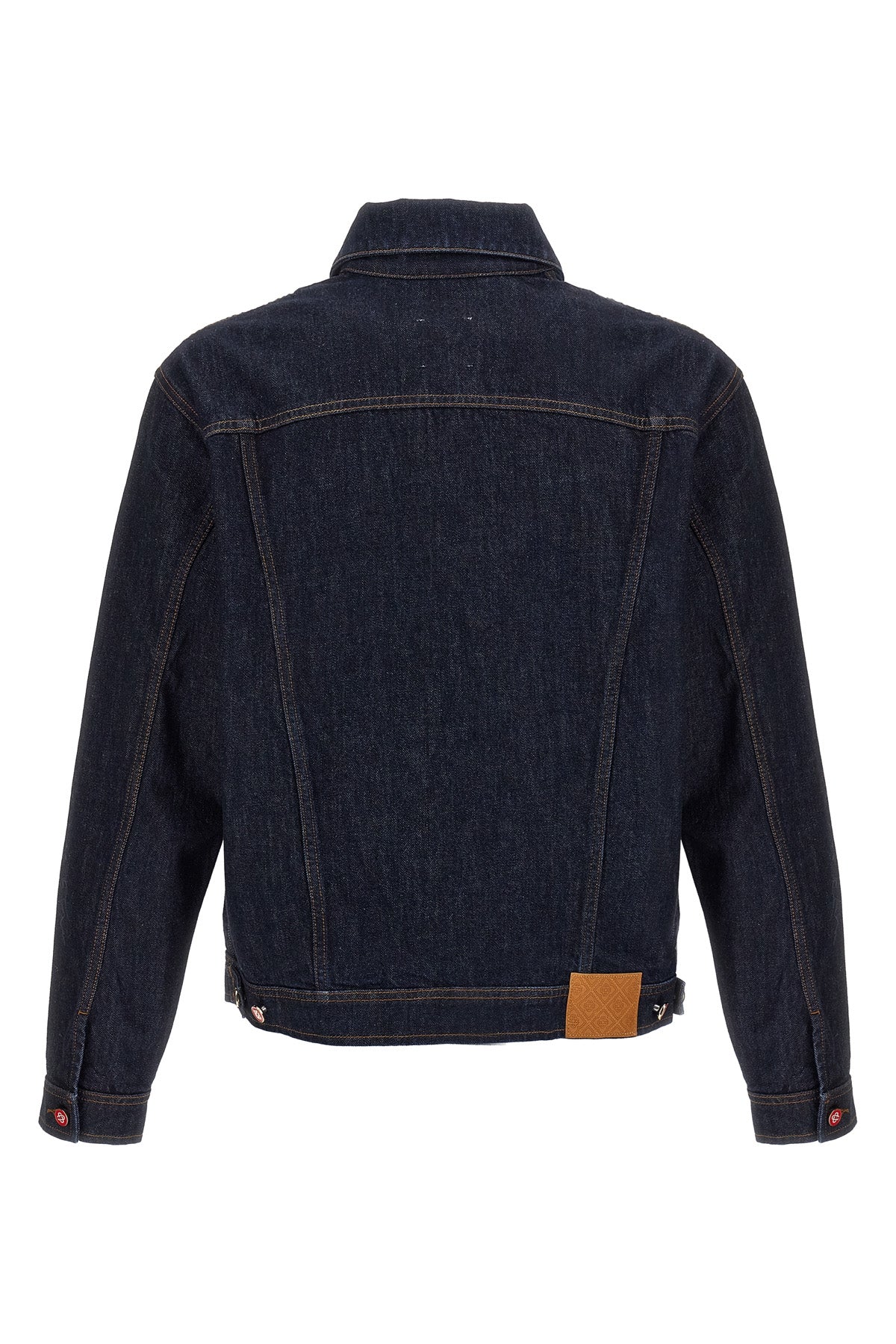 cotton denim jacket
