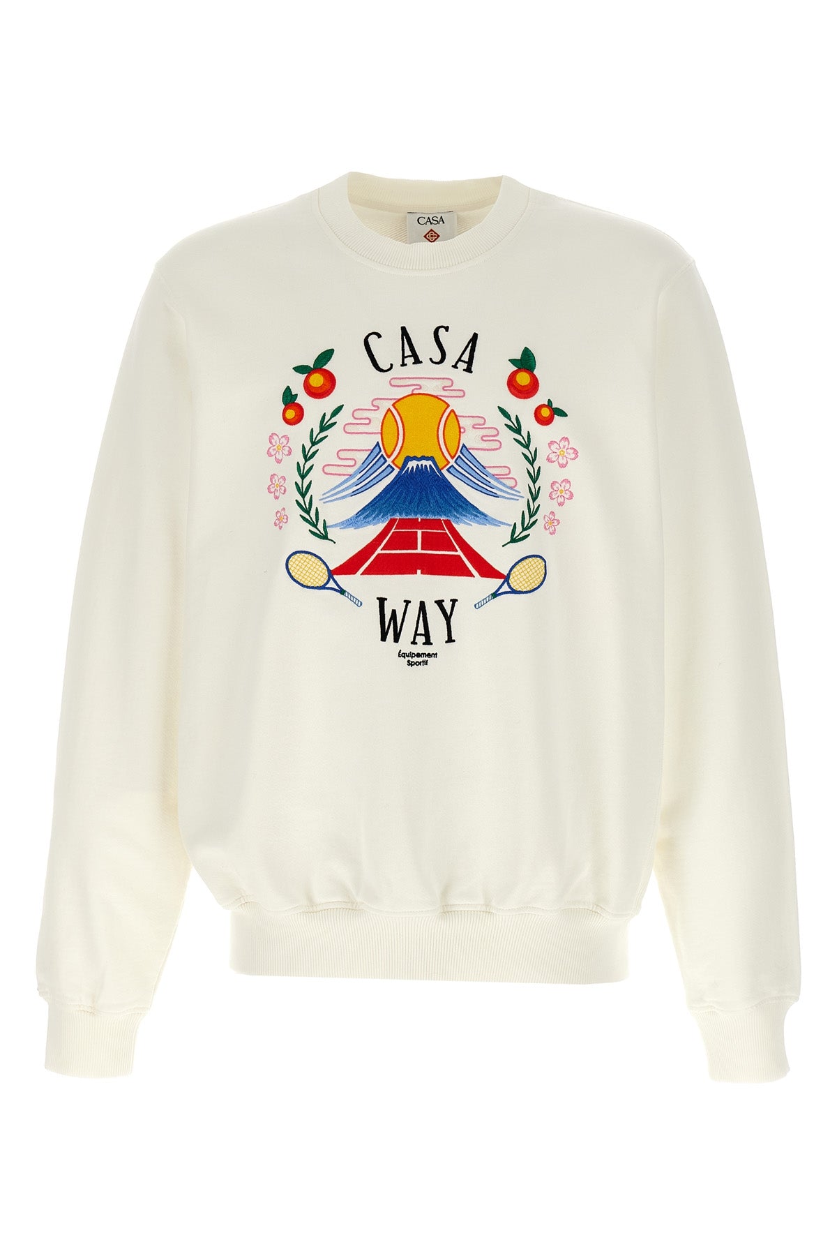 casa way mountain cotton sweatshirt