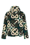 the casablanca fleece jacket