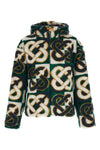 the casablanca fleece jacket