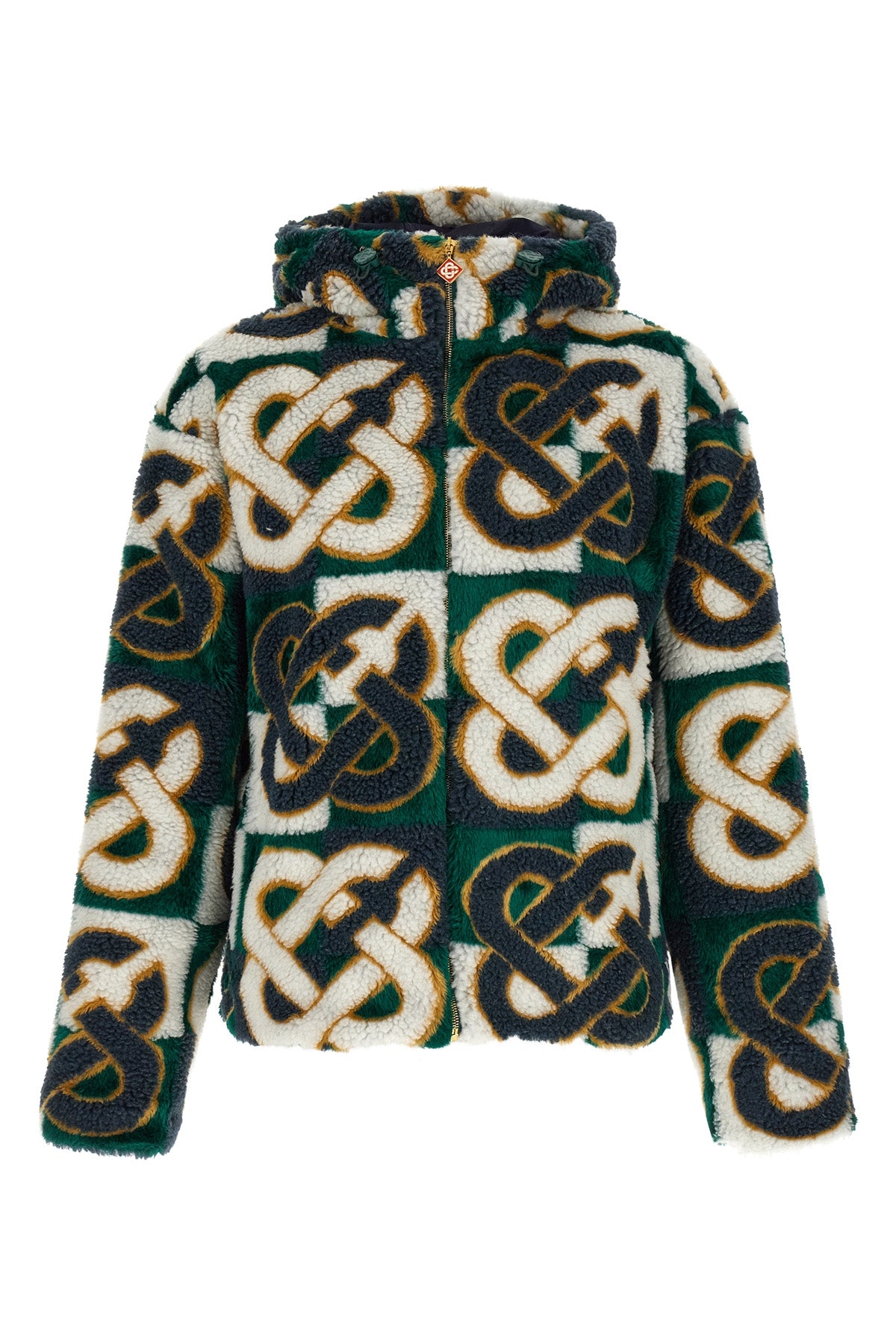 the casablanca fleece jacket