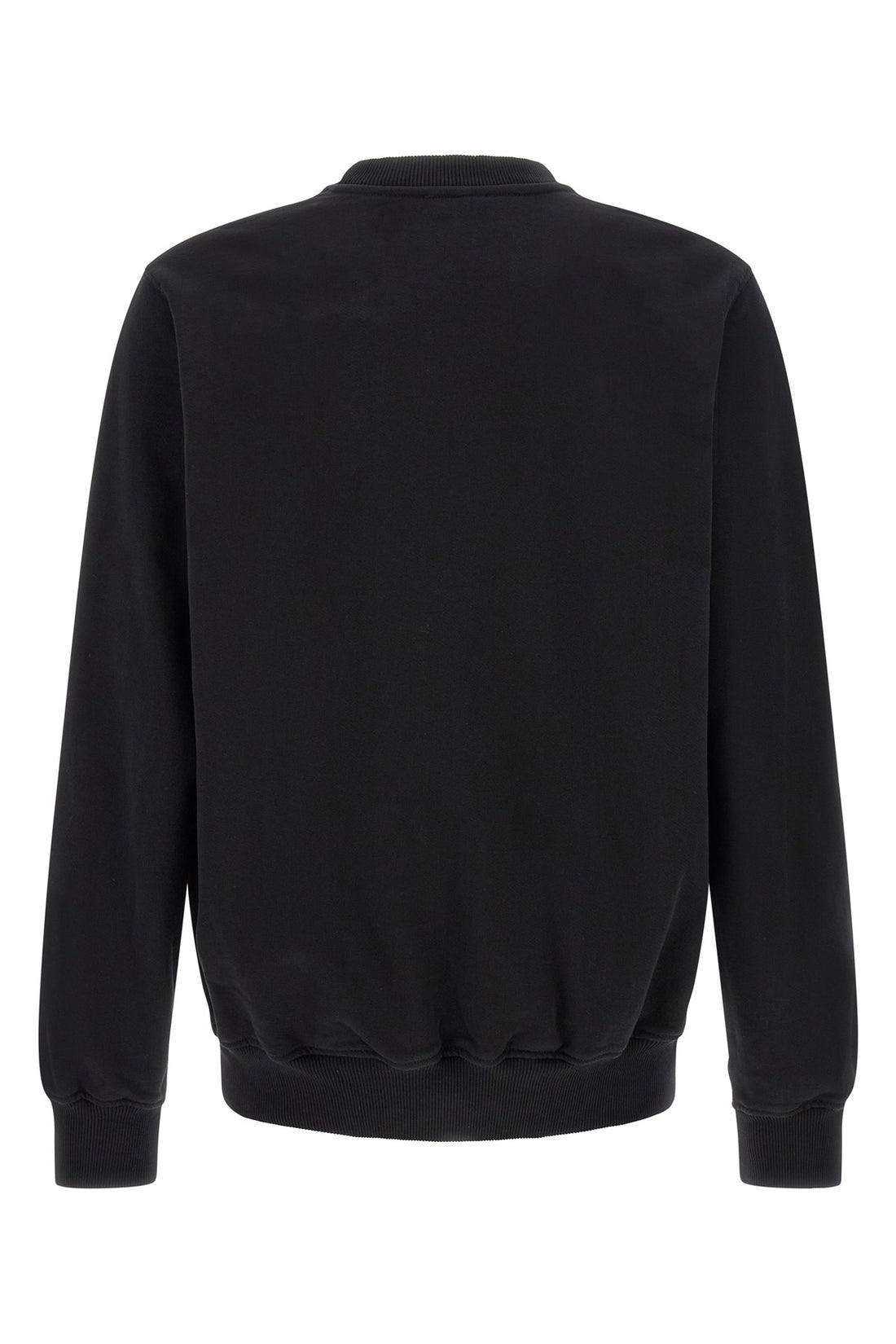 CASABLANCA L the casablanca crewneck sweatshirt features a pure organic cotton construction t