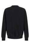 the casablanca crewneck sweatshirt features a pure organic cotton construction t