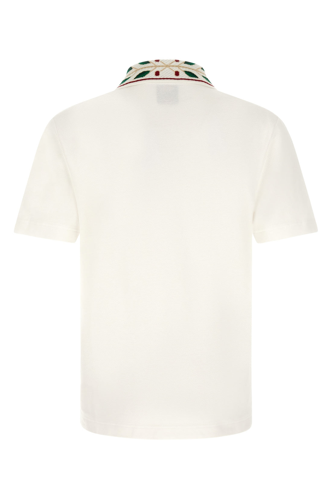CASABLANCA L the casablanca short-sleeved polo shirt