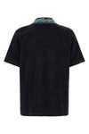 the casablanca towelling polo shirt
