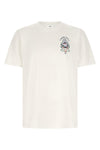 the classic casablanca hotel emblem t-shirt