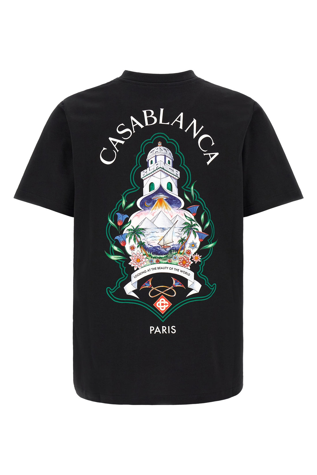 CASABLANCA L casablanca t-shirt