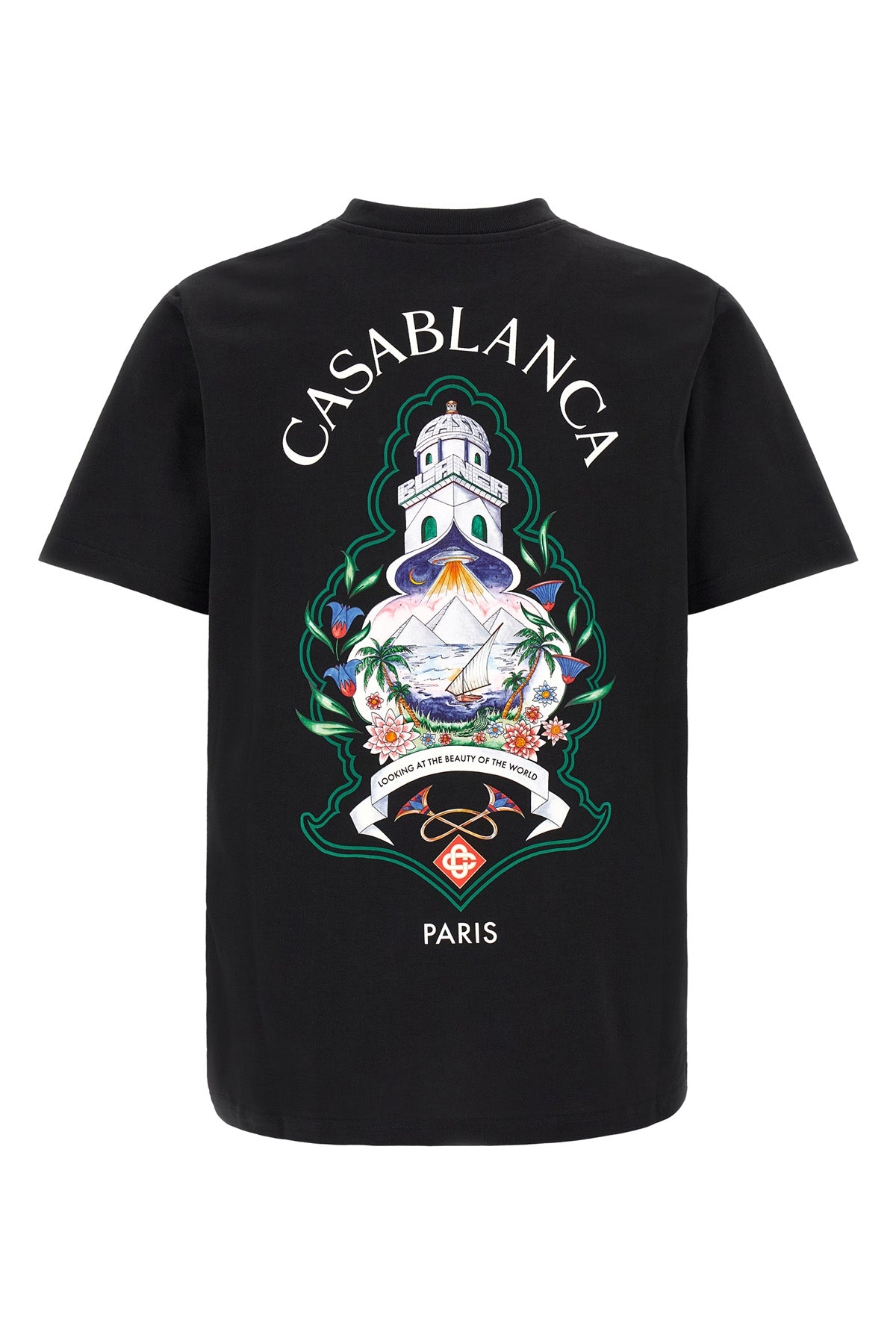 casablanca t-shirt