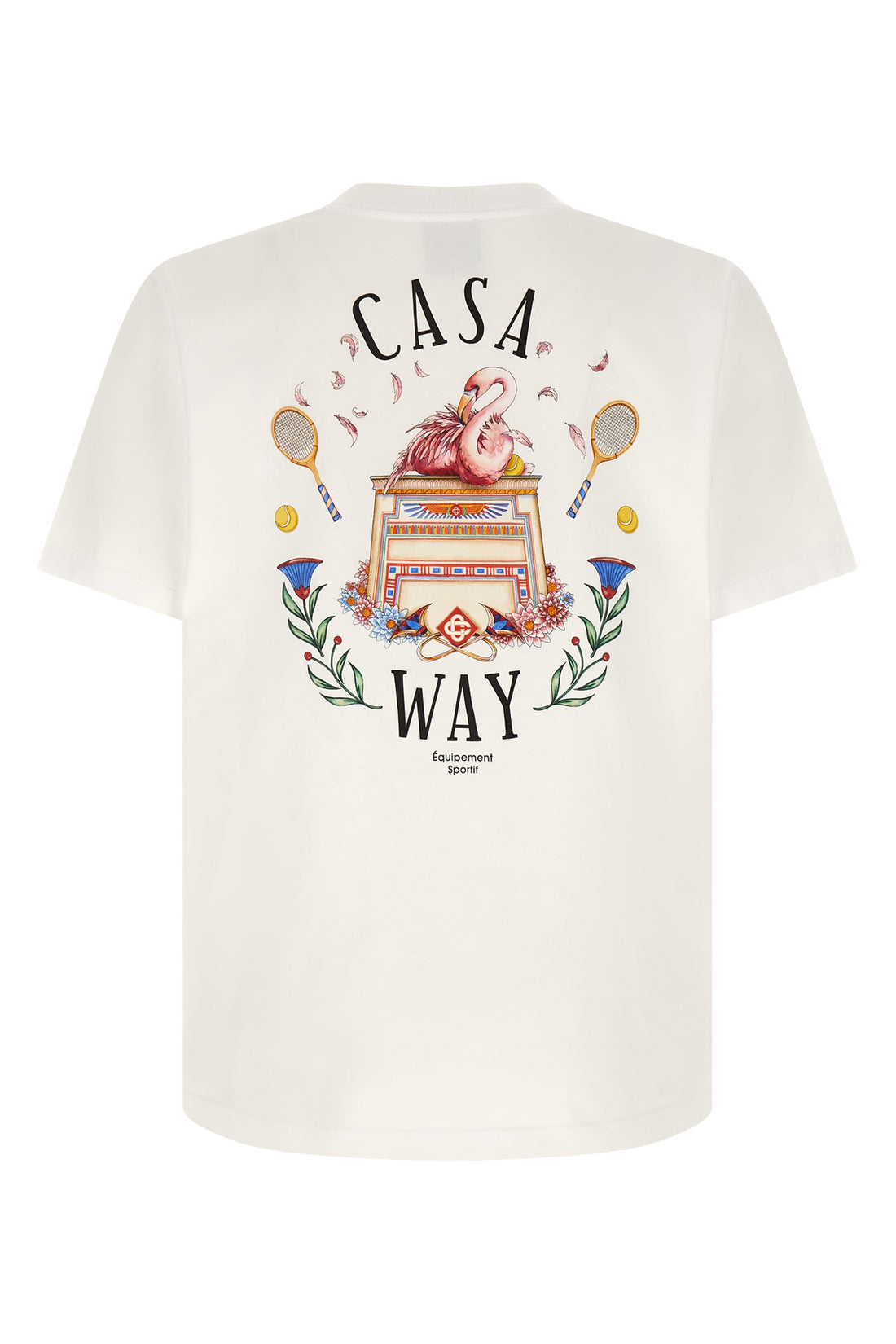 CASABLANCA L the casablanca t-shirt
