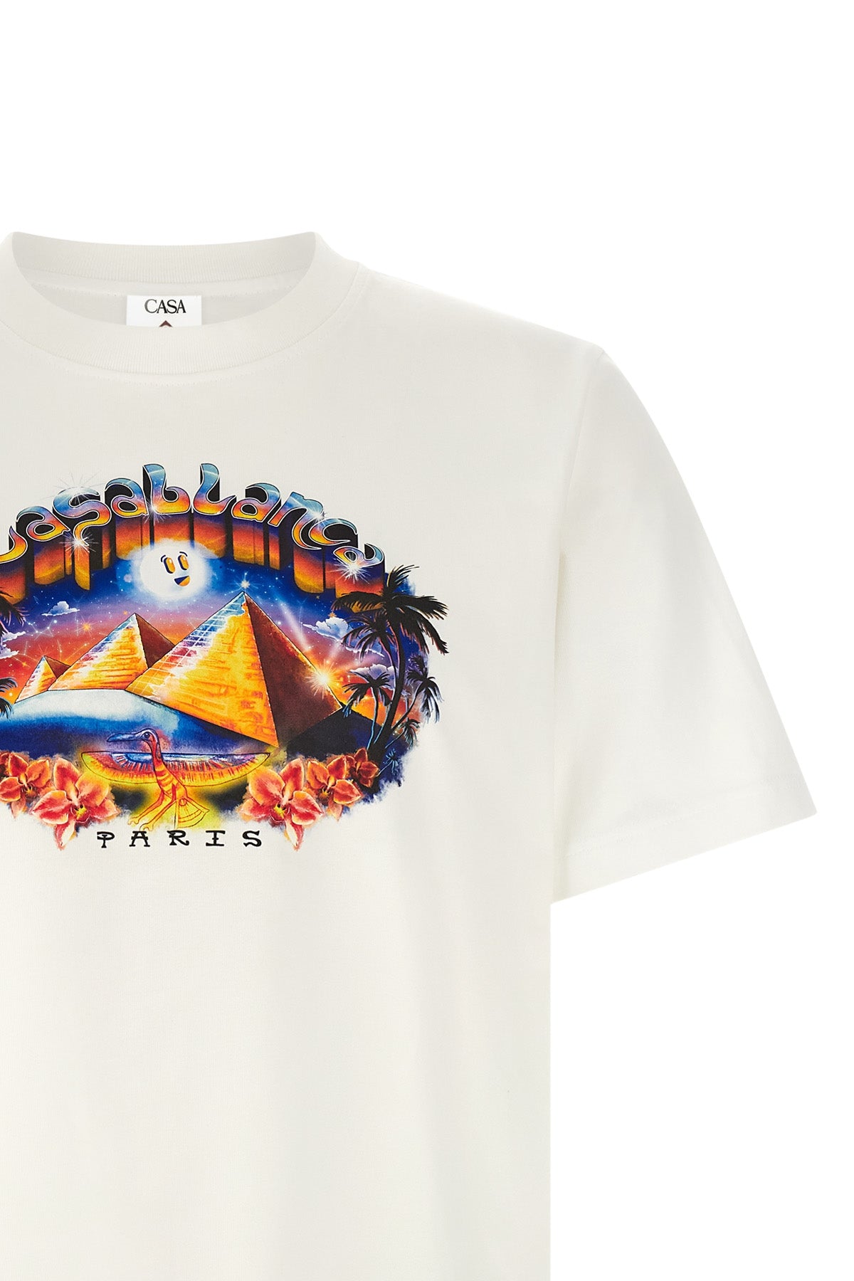 the casablanca t-shirt