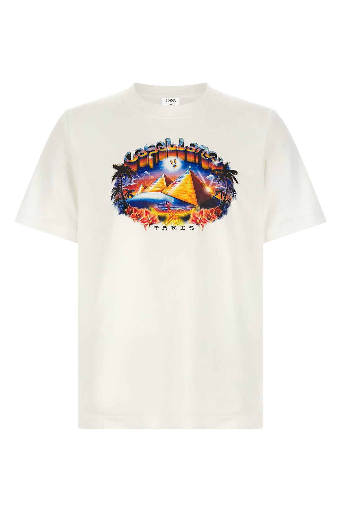 CASABLANCA L the casablanca t-shirt