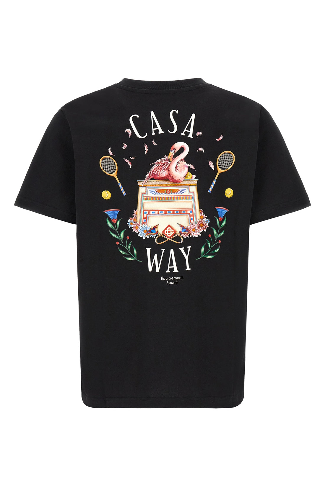 CASABLANCA L the casablanca casa way t-shirt