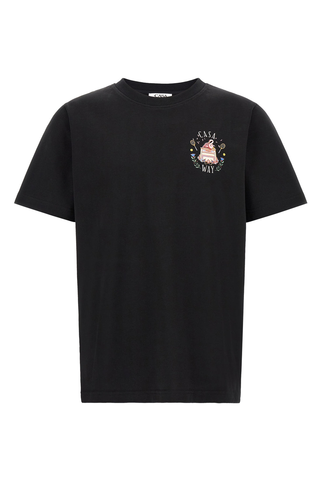CASABLANCA L the casablanca casa way t-shirt