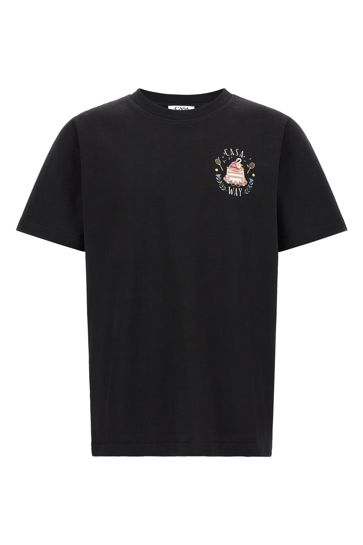the casablanca casa way t-shirt