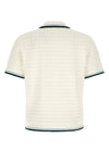 the casablanca short-sleeved polo shirt