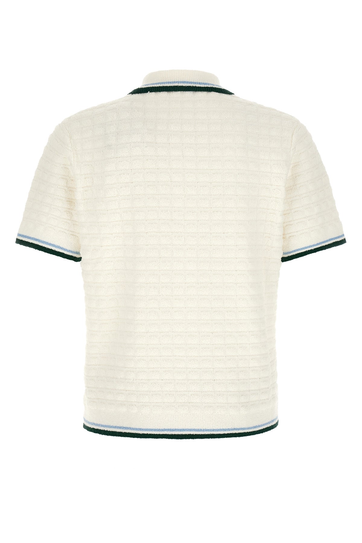 the casablanca short-sleeved polo shirt