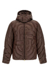 the casablanca down jacket