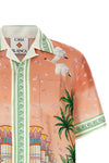 the casablanca short-sleeved shirt