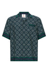 the casablanca short-sleeved shirt